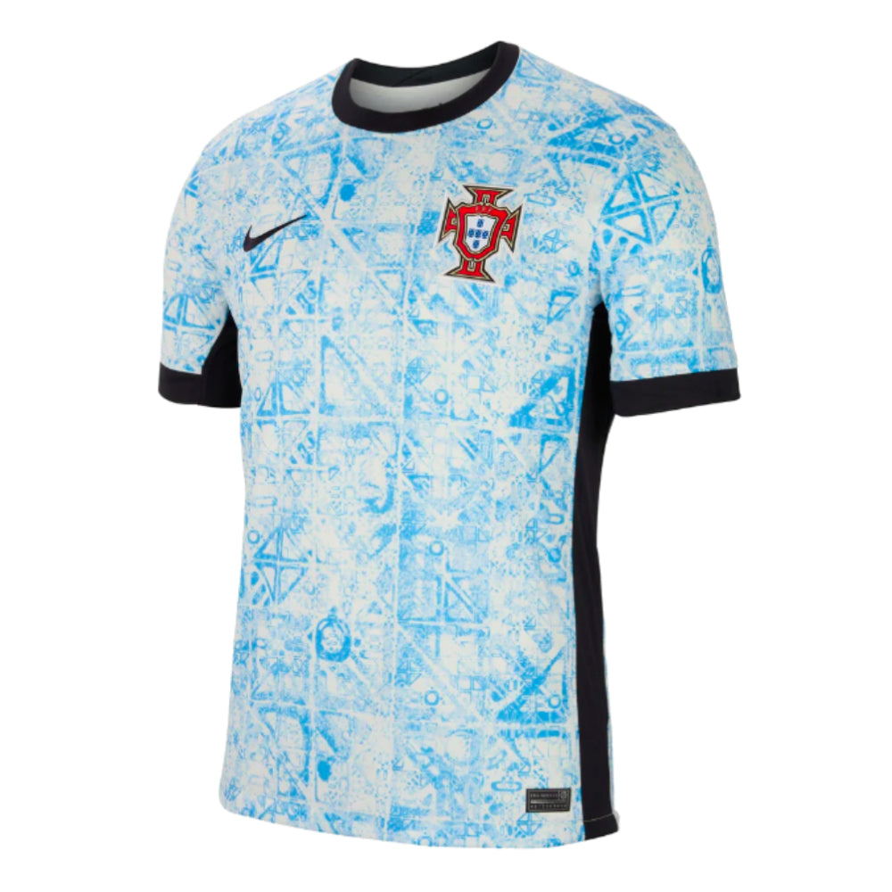 Portugal Nike Away 2024-2025 Ronaldo 7 Jersey