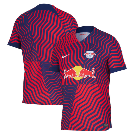 RB Leipzig Away Stadium Shirt 2023-24 Custom Jersey