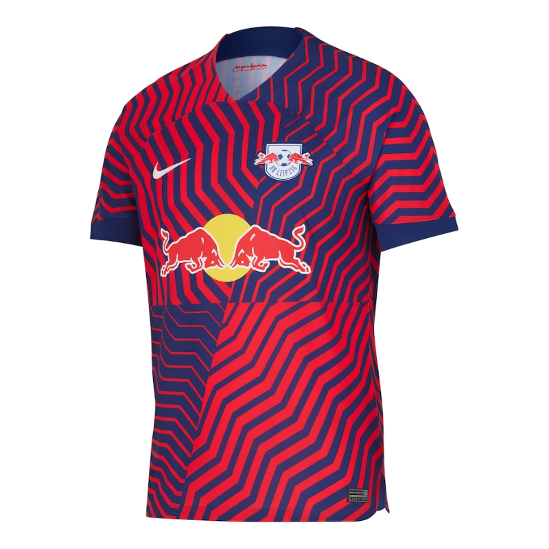 RB Leipzig Away Stadium Shirt 2023-24 Custom Jersey