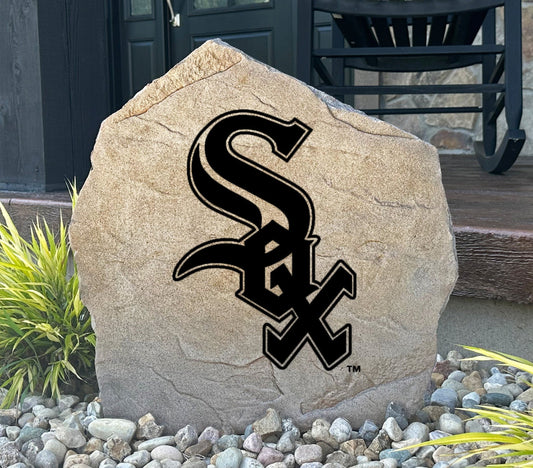 Chicago White Sox Design-A-Stone Landscape Art