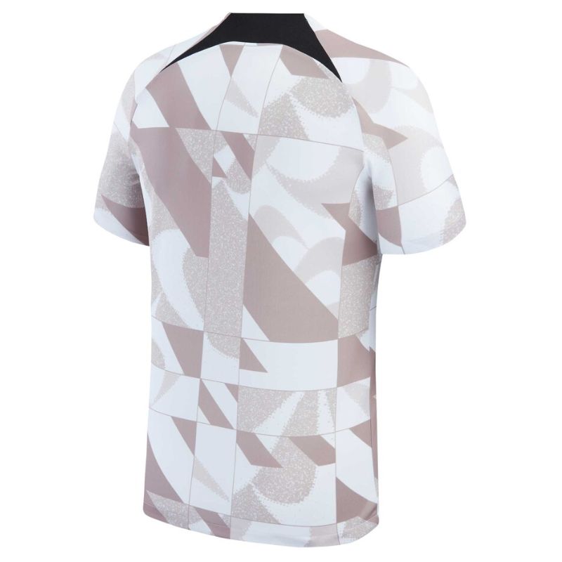 Tottenham Hotspur 2023/24 Pre-Match Top - White