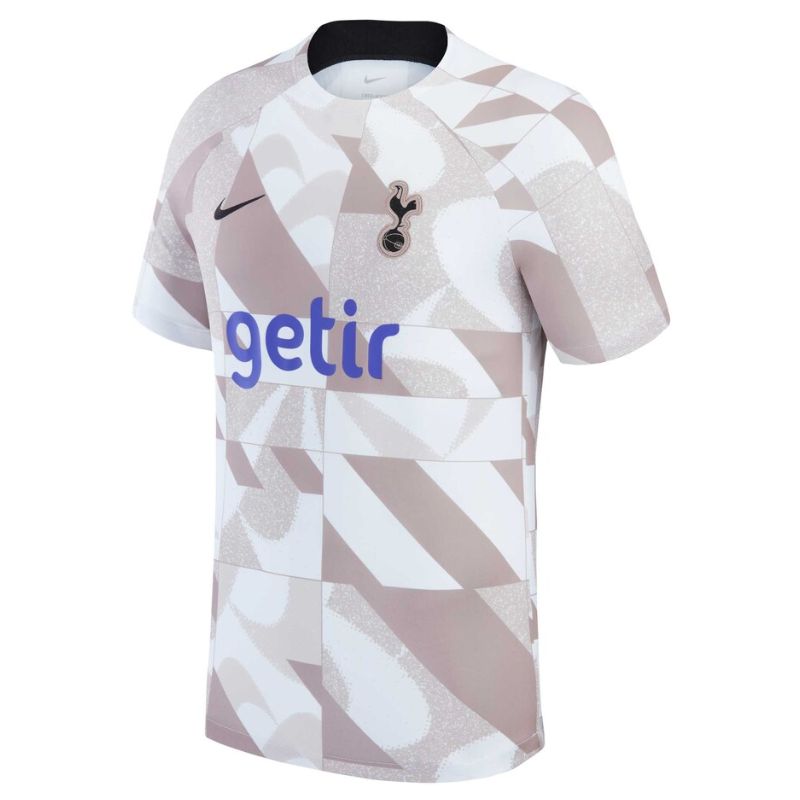 Tottenham Hotspur 2023/24 Pre-Match Top - White