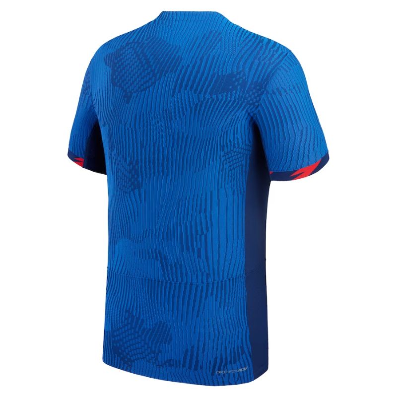 USMNT Shirt 2023 Away Custom Jersey - Royal