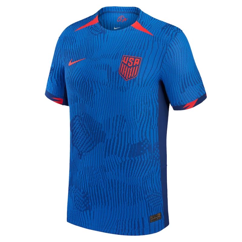 USMNT Shirt 2023 Away Custom Jersey - Royal