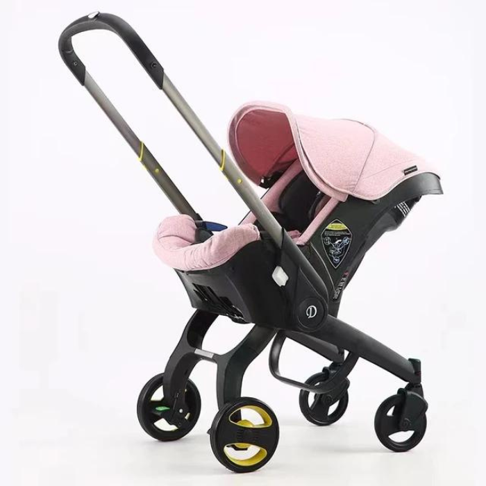 High Landscape Baby Stroller 4 in 1 – Car Seat, Bassinet