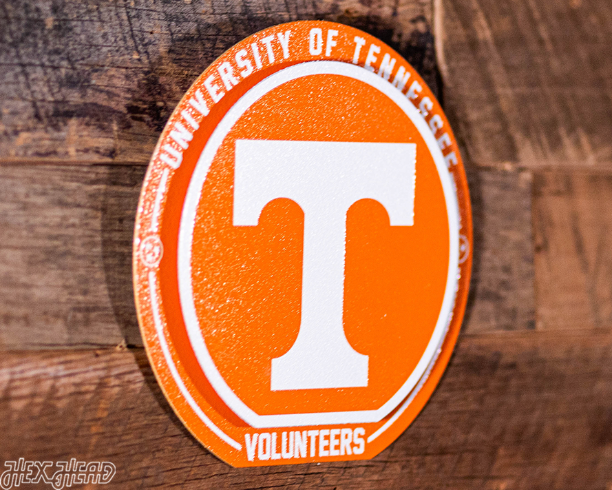 Tennessee Volunteers "Double Play" On the Shelf or on the Wall Art