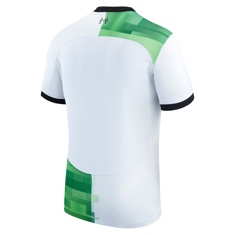 Liverpool Nike 2023/24 Away Jersey - White