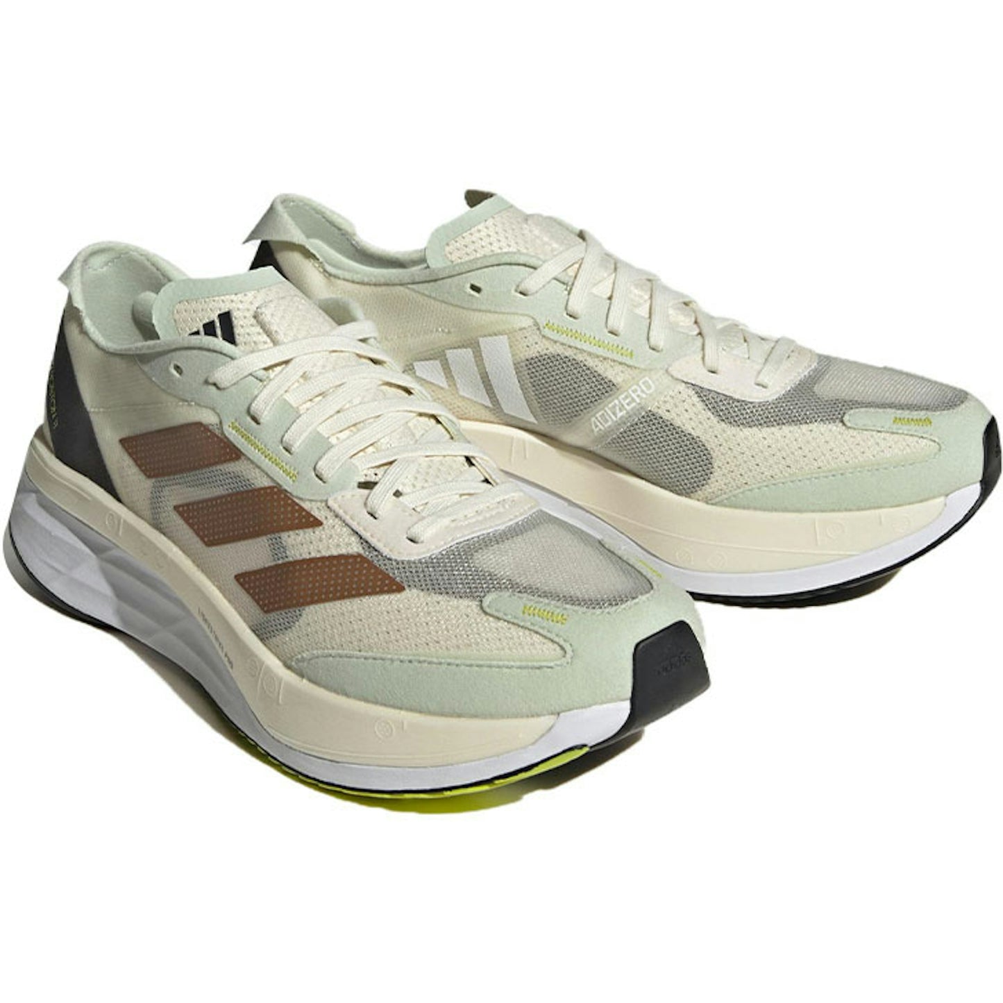 adidas Adizero Boston 11 Shanghai Marathon ‘White Green’ ID4443