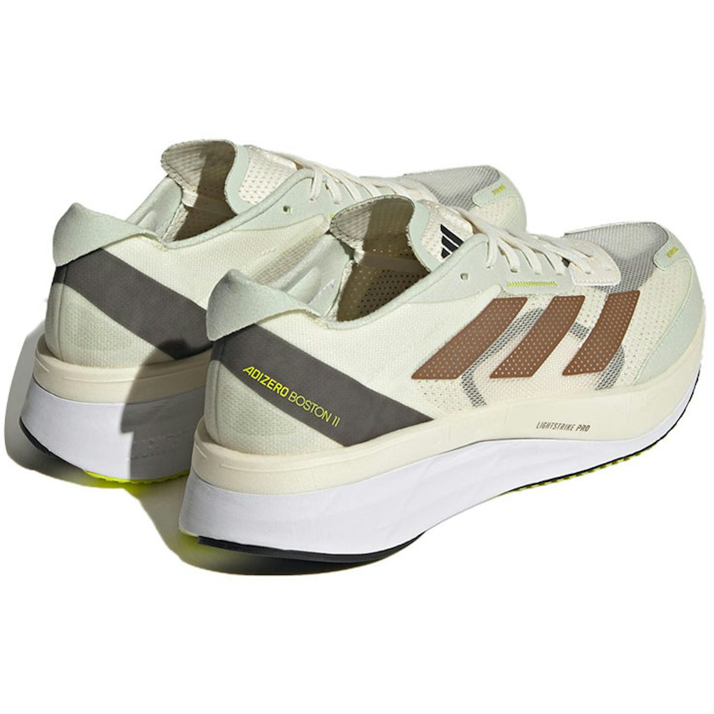 adidas Adizero Boston 11 Shanghai Marathon ‘White Green’ ID4443