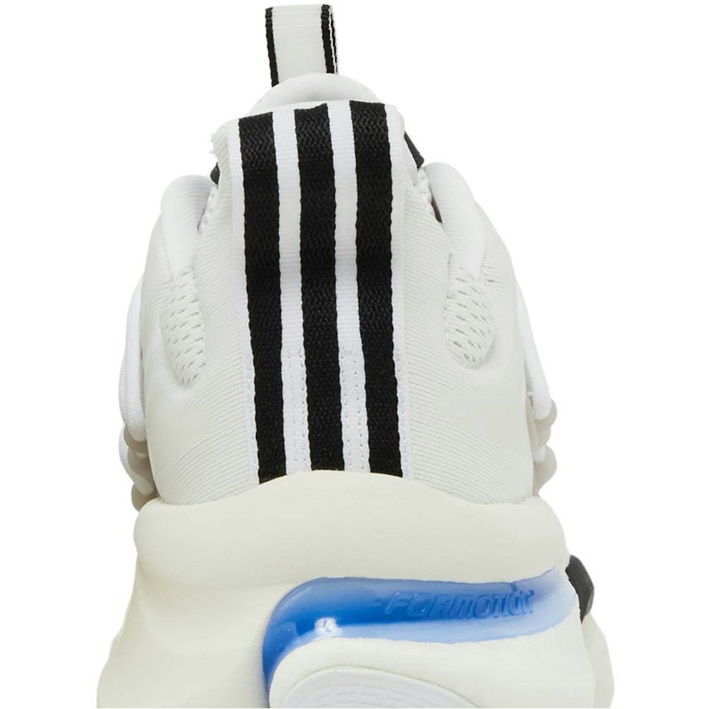 adidas AlphaBoost V1 White Black Blue Fusion HP2757