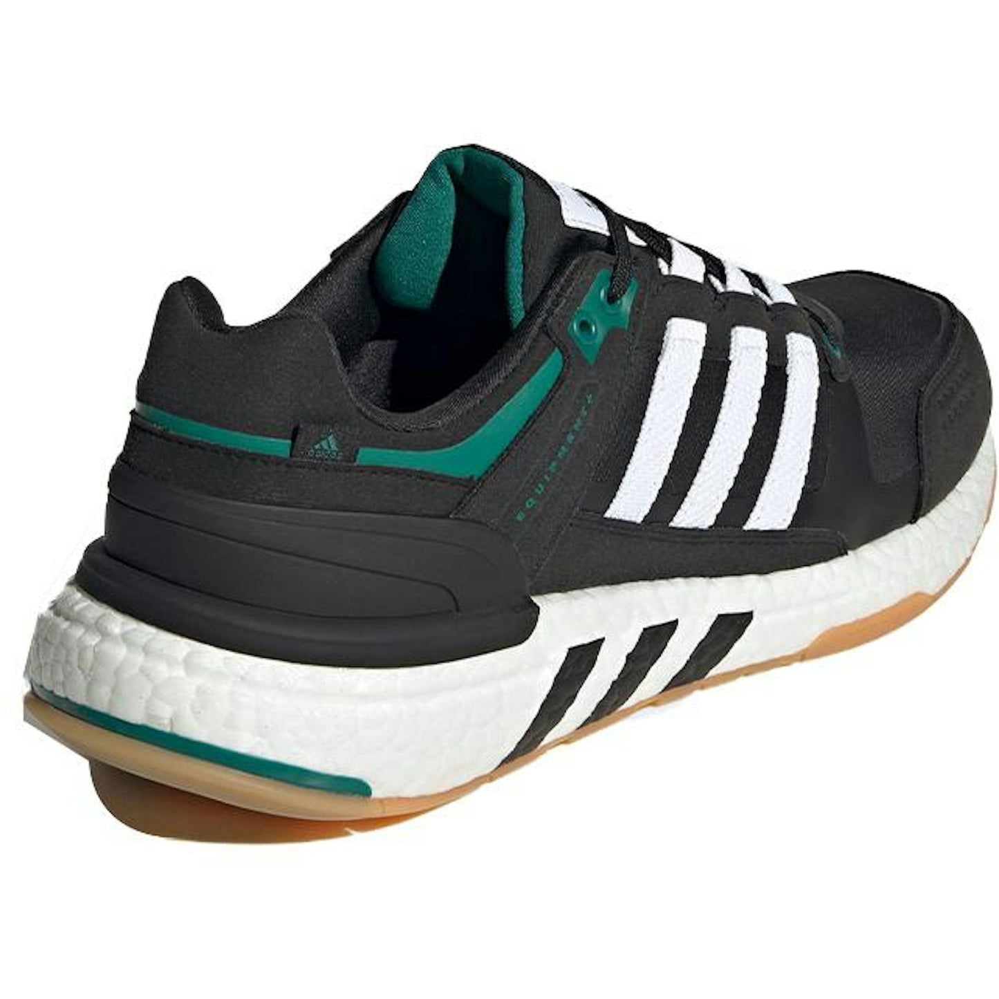 adidas Equipment+ ‘Black White Green’ ID4166