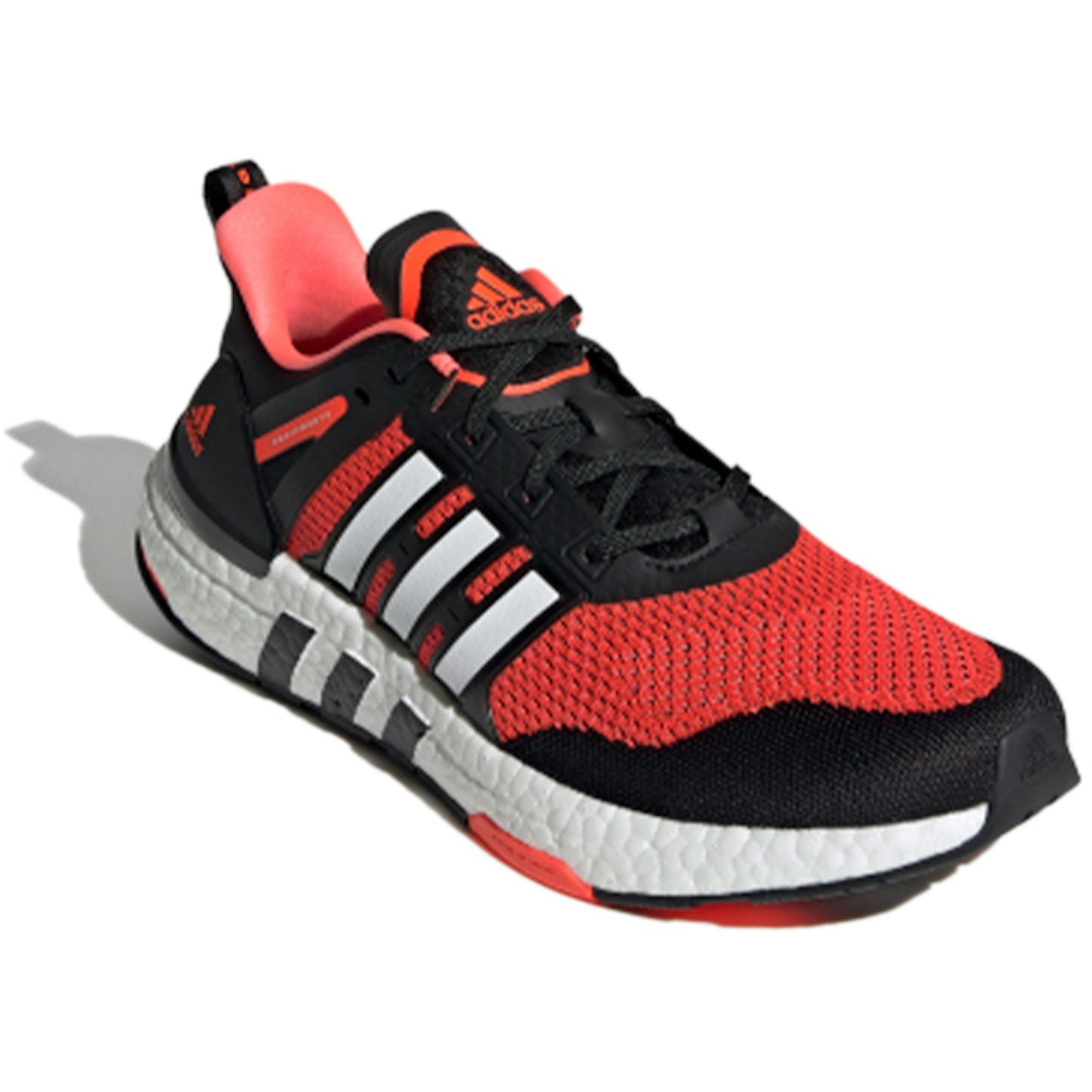 adidas Equipment+ Shoes Black/Red/White H02757