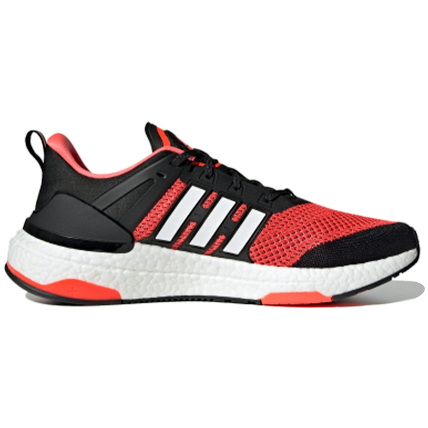 adidas Equipment+ Shoes Black/Red/White H02757