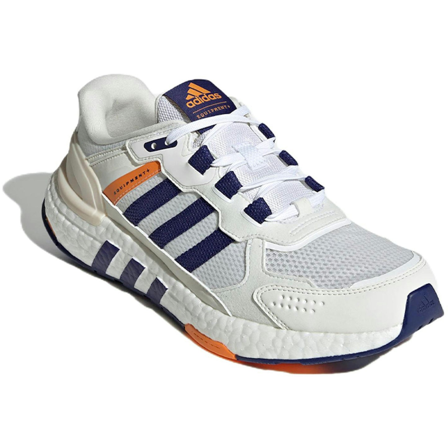 adidas Equipment+ ‘White Blue Orange’ HR2037