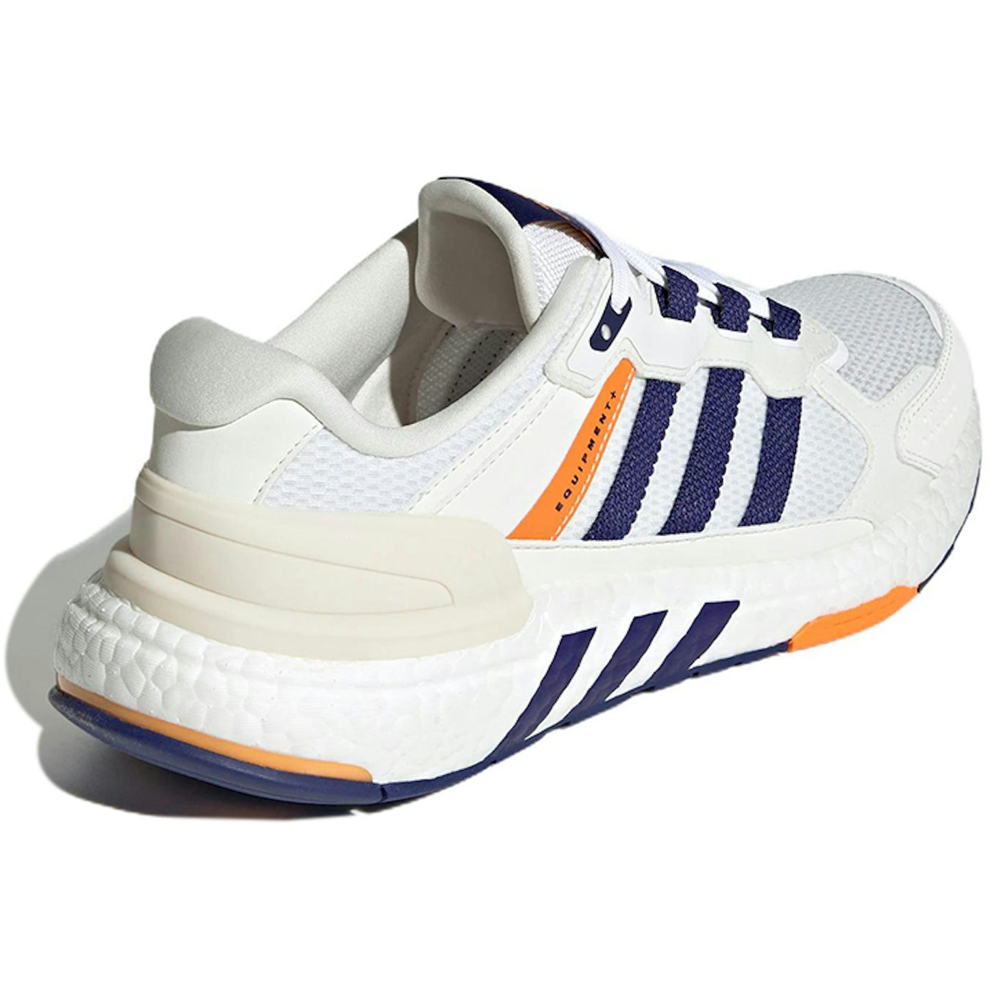 adidas Equipment+ ‘White Blue Orange’ HR2037