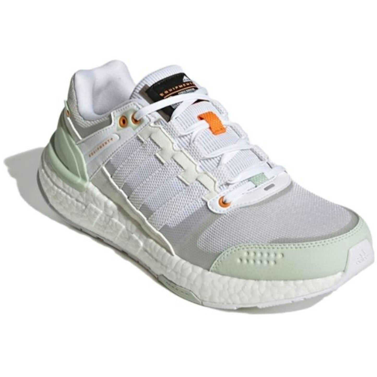 adidas Equipment+ ‘White Green’ HP2632