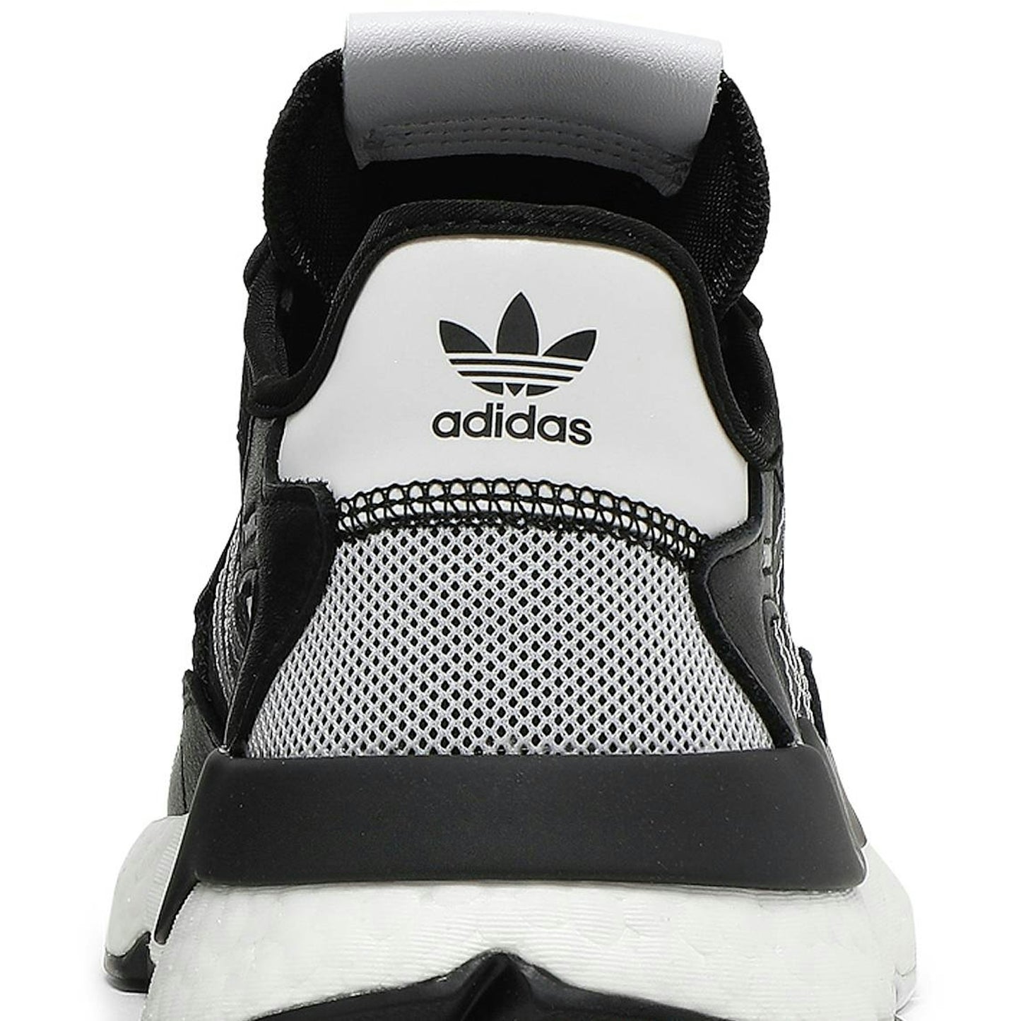 adidas Nite Jogger ‘Black White’ FW2055