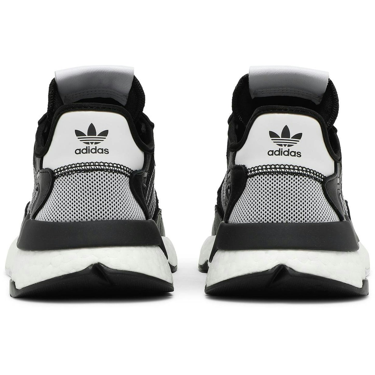 adidas Nite Jogger ‘Black White’ FW2055