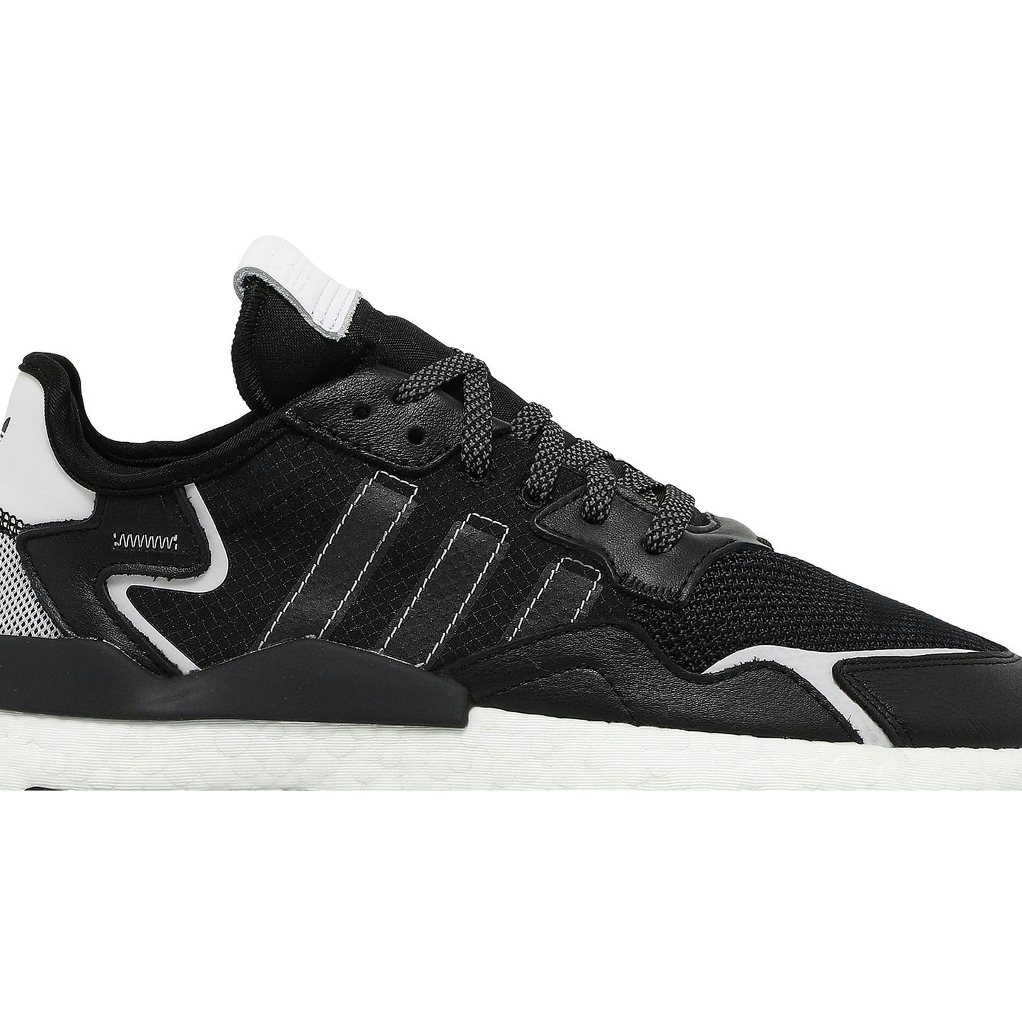 adidas Nite Jogger ‘Black White’ FW2055