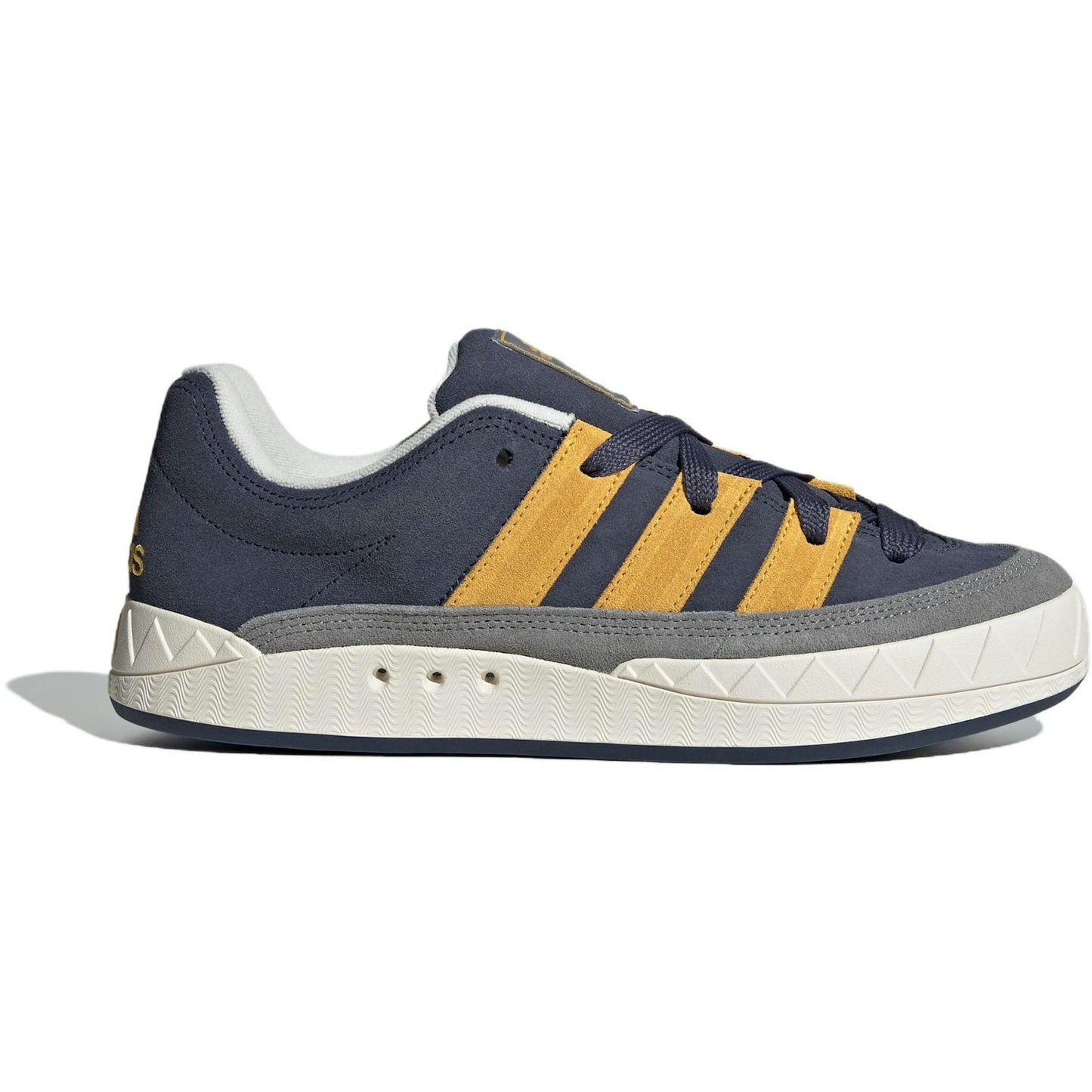 adidas Originals Adimatic ‘Navy Yellow’ ID0999