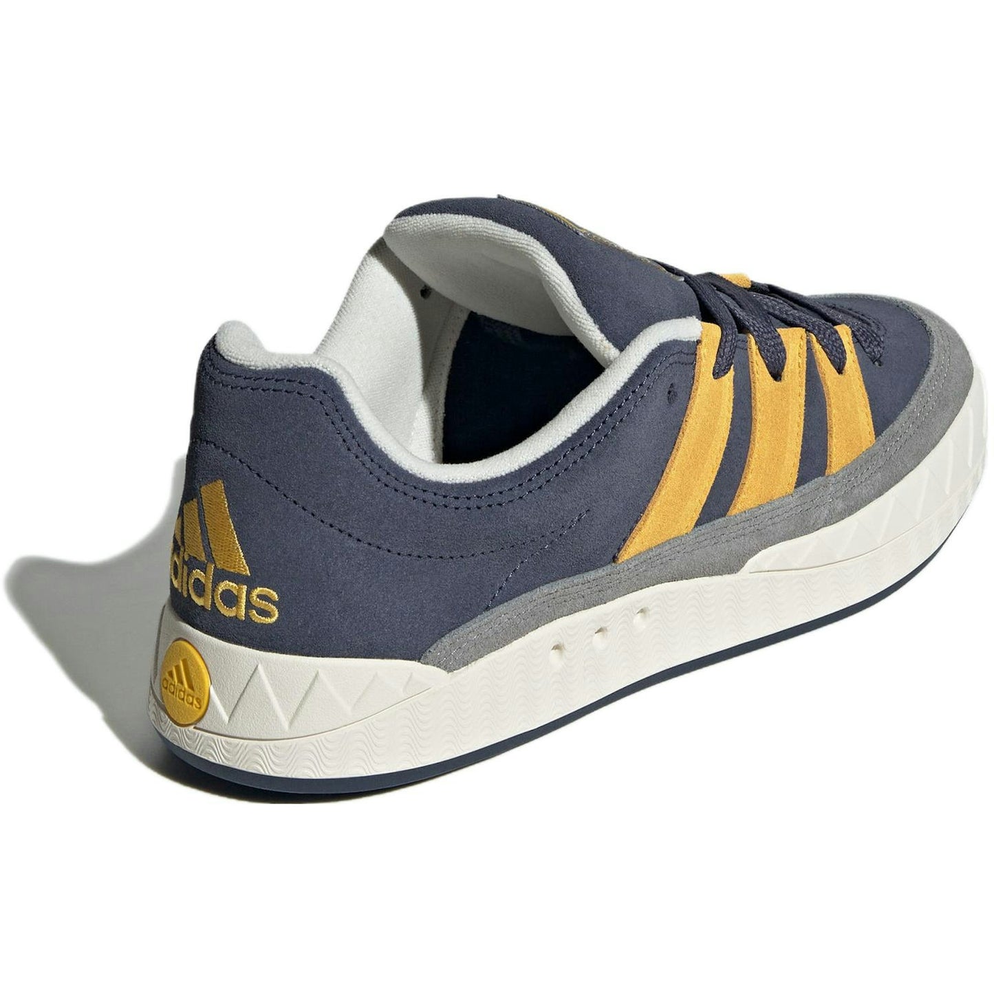 adidas Originals Adimatic ‘Navy Yellow’ ID0999