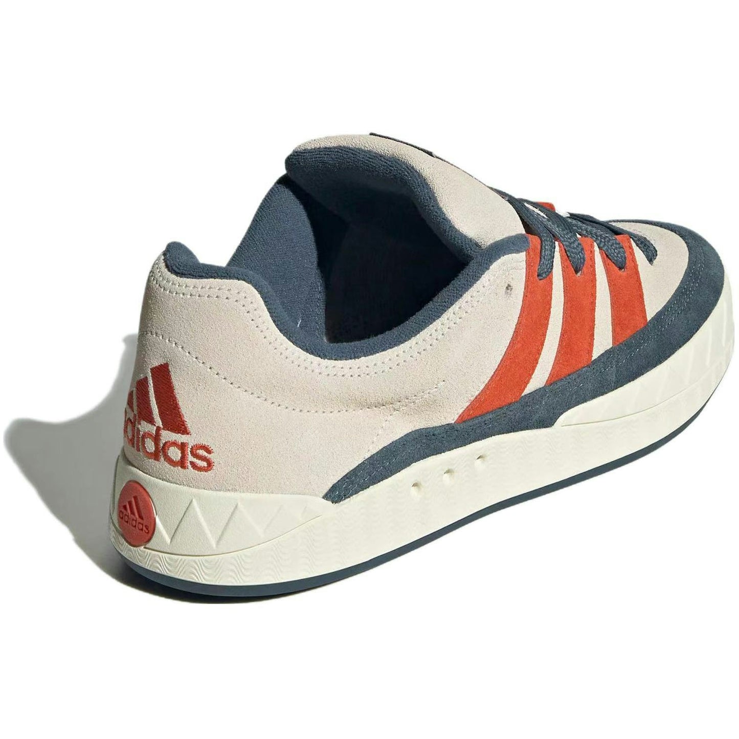 adidas Originals Adimatic ‘White Blue Orange’ ID1000