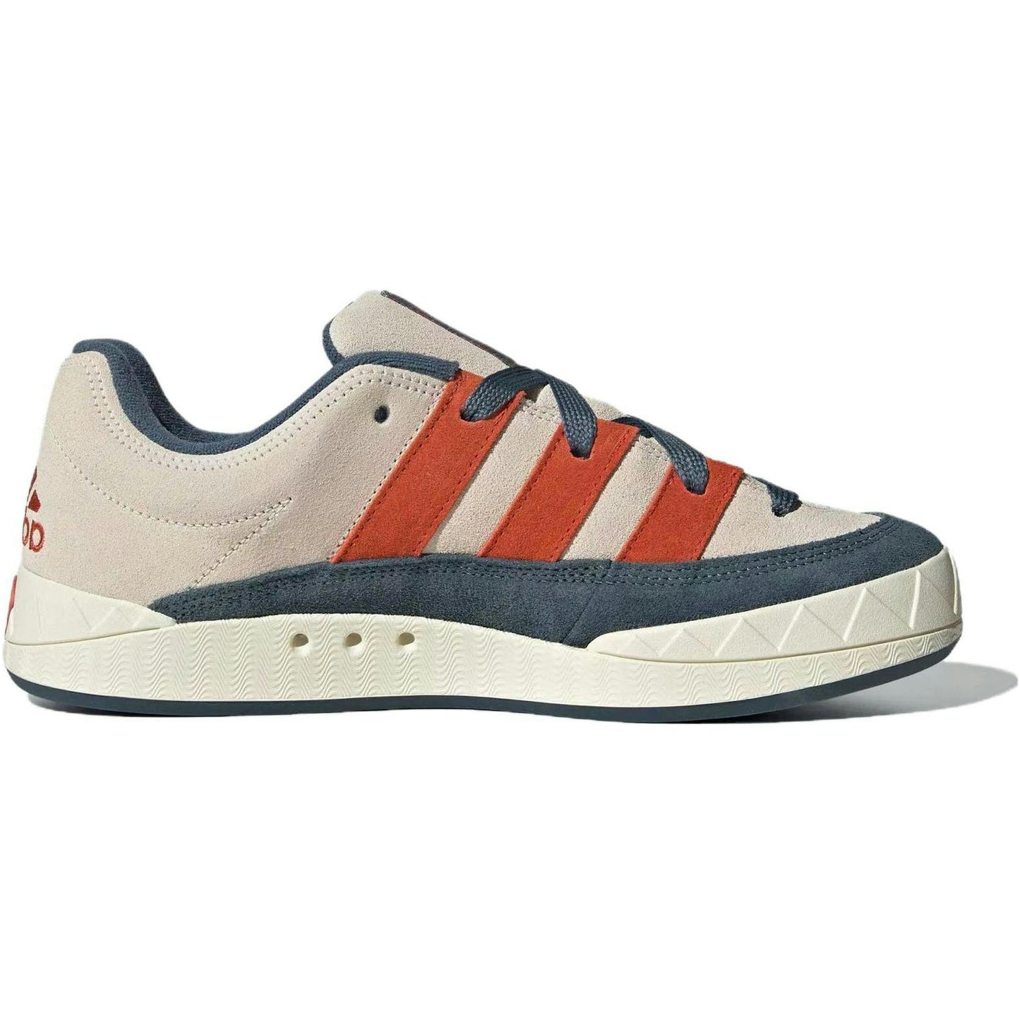 adidas Originals Adimatic ‘White Blue Orange’ ID1000