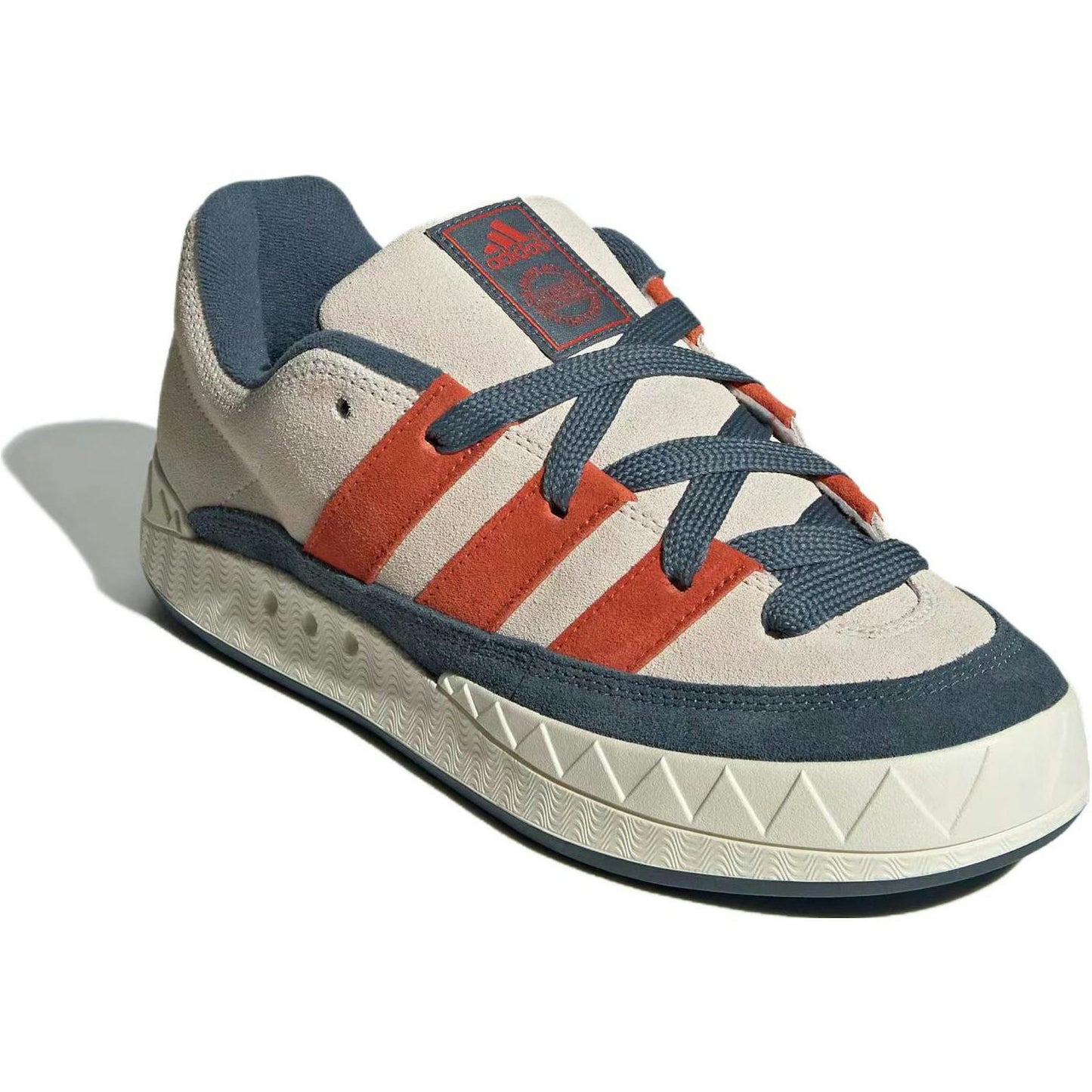 adidas Originals Adimatic ‘White Blue Orange’ ID1000