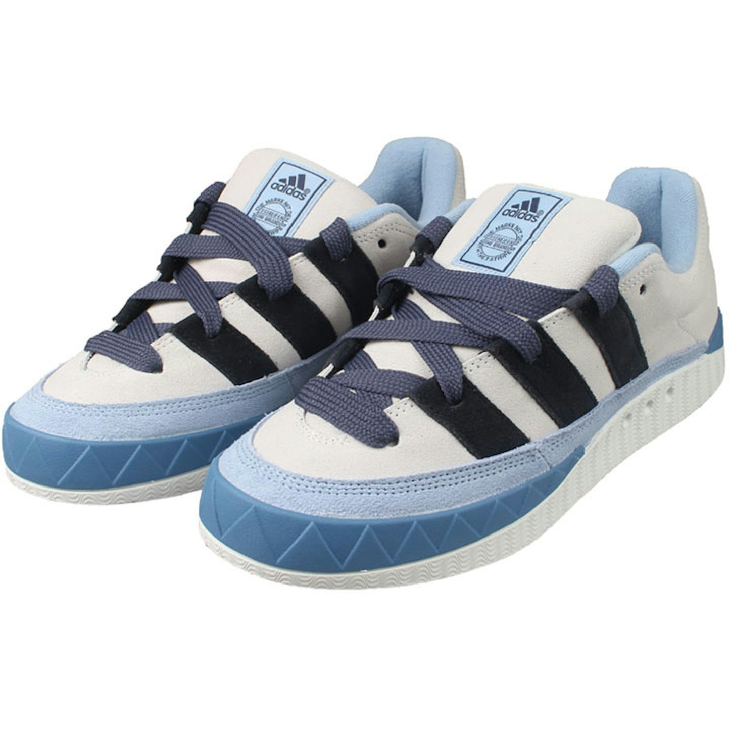 adidas originals Adimatic ‘White Navy’ IG6006