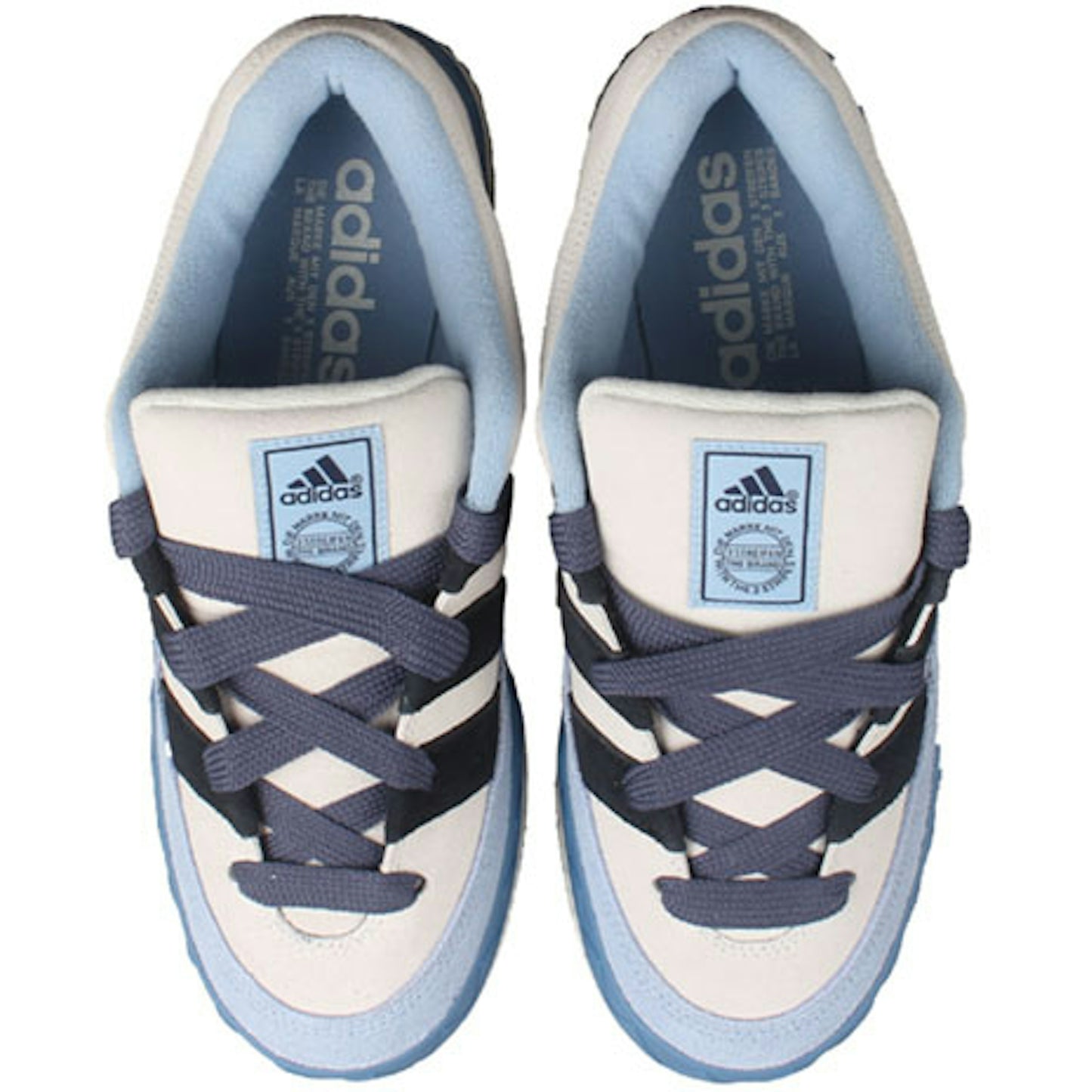 adidas originals Adimatic ‘White Navy’ IG6006