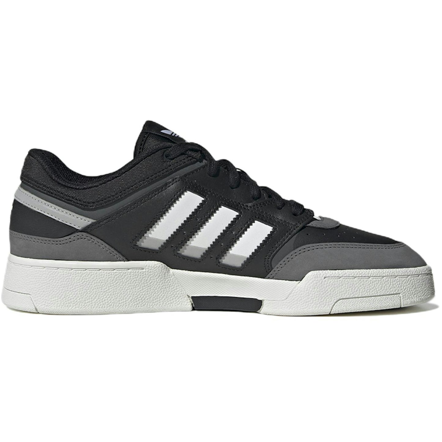 adidas originals Drop Step Low ‘Black Dark Gray White’ GW9733