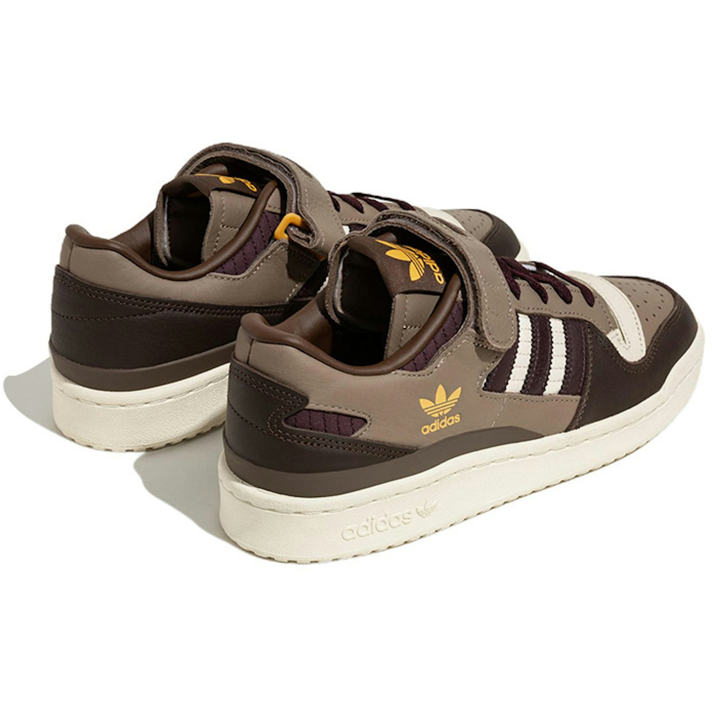 adidas originals FORUM 84 ‘Brown’ HQ6937