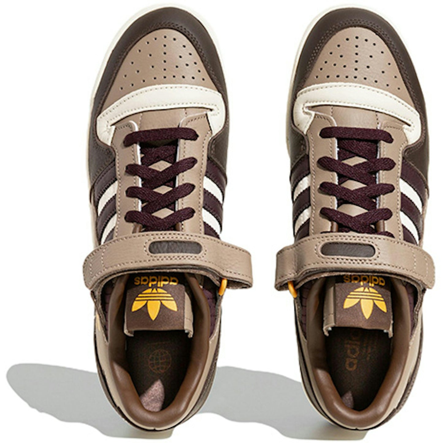 adidas originals FORUM 84 ‘Brown’ HQ6937