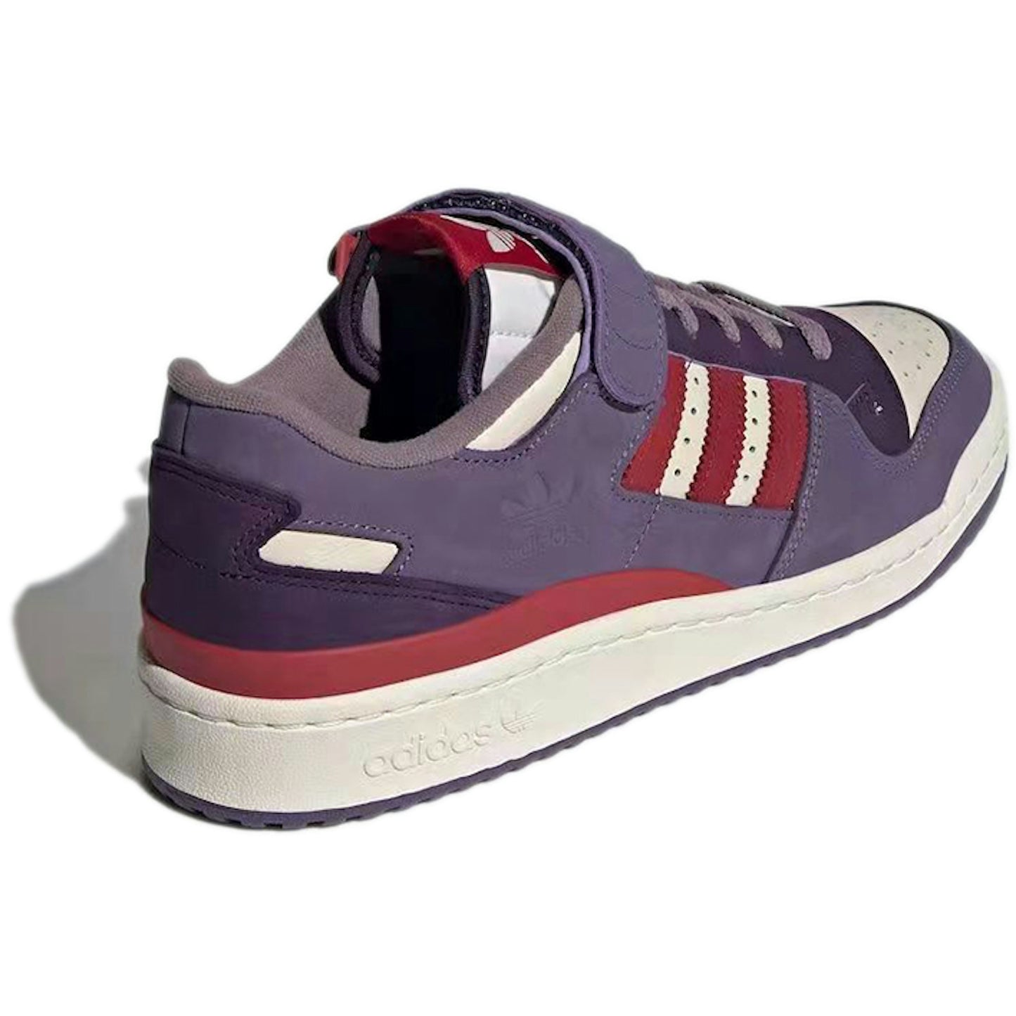 adidas Originals Forum 84 Low Shoes ‘Light Purple Red White’ GX4540