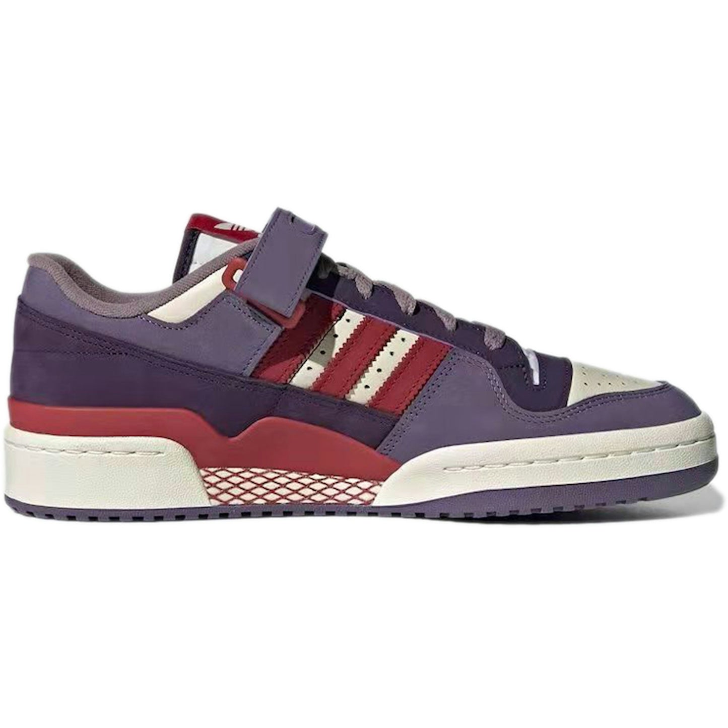 adidas Originals Forum 84 Low Shoes ‘Light Purple Red White’ GX4540