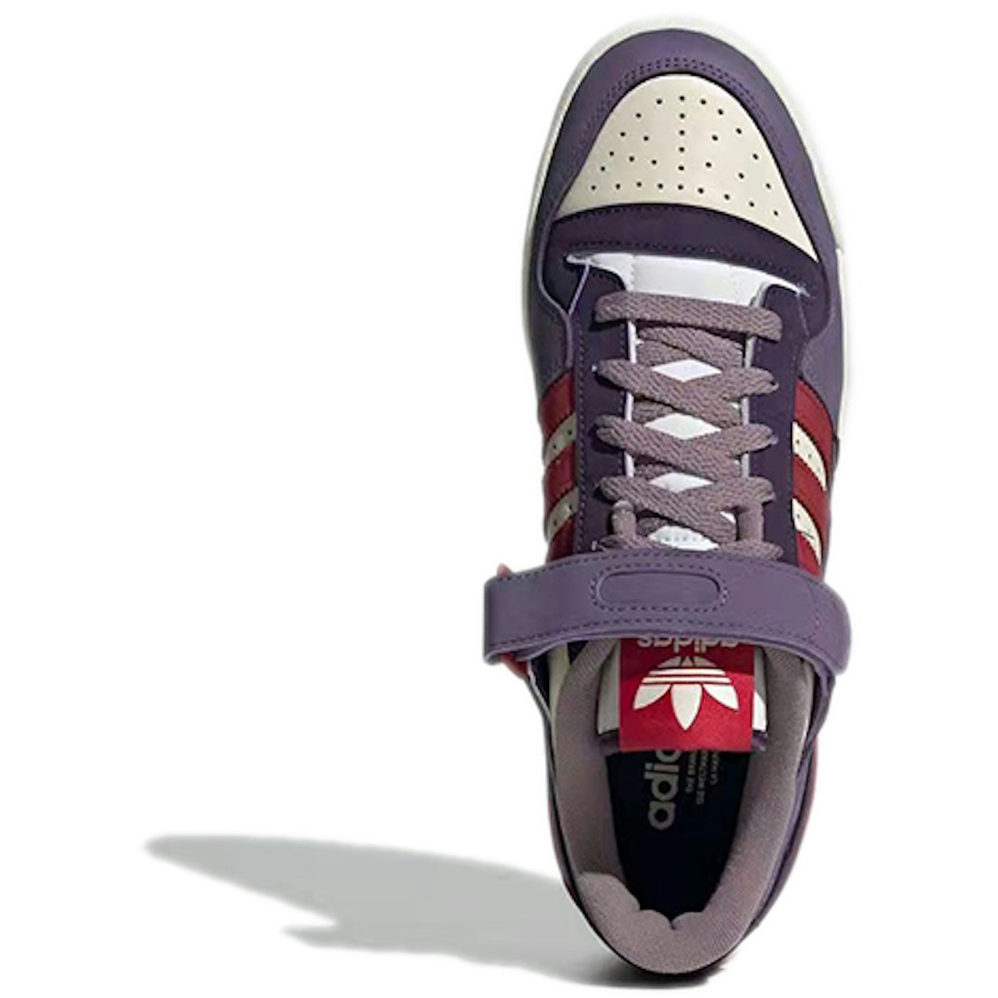 adidas Originals Forum 84 Low Shoes ‘Light Purple Red White’ GX4540