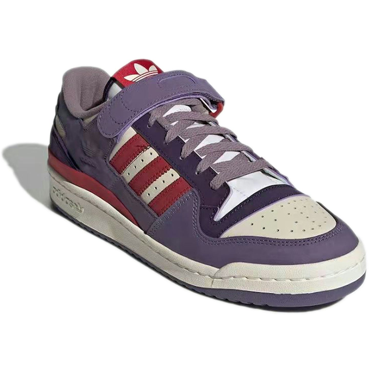 adidas Originals Forum 84 Low Shoes ‘Light Purple Red White’ GX4540