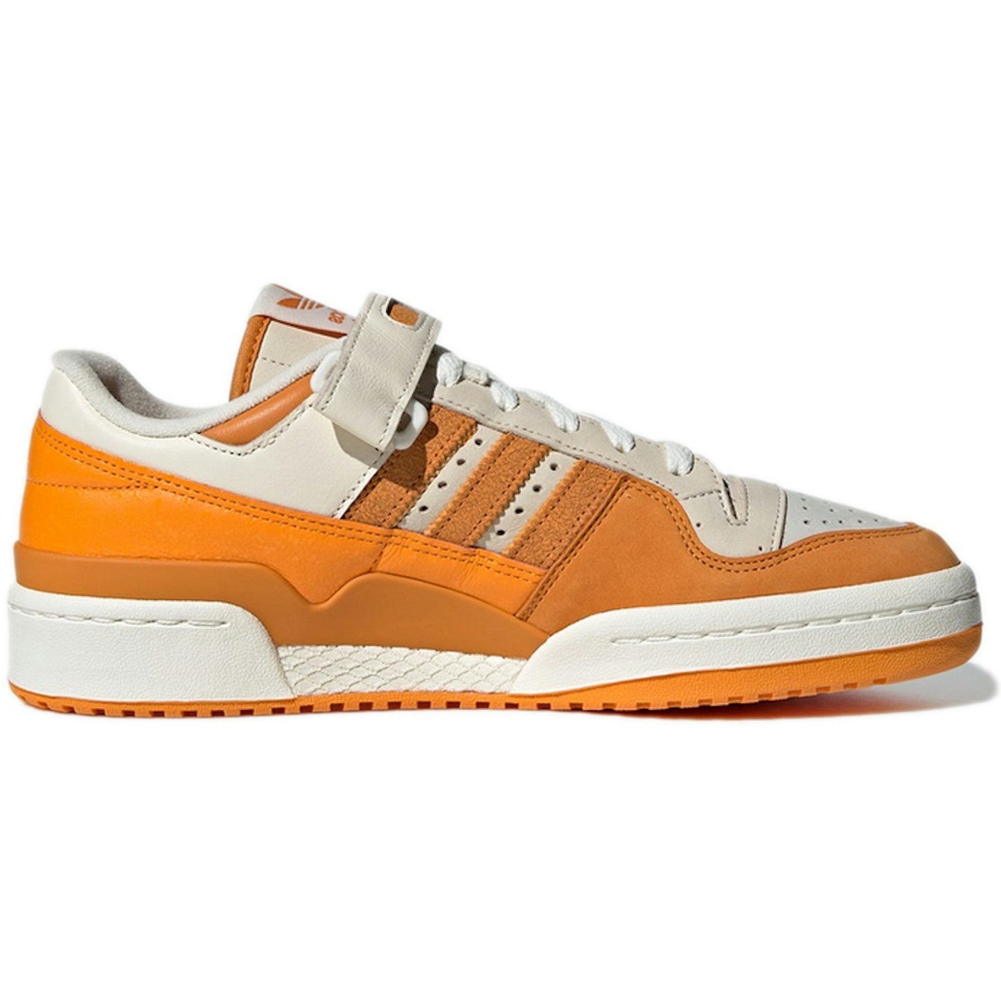 adidas Originals Forum 84 Low Shoes ‘Wonder White Focus Orange Crew Orange’ GX9059