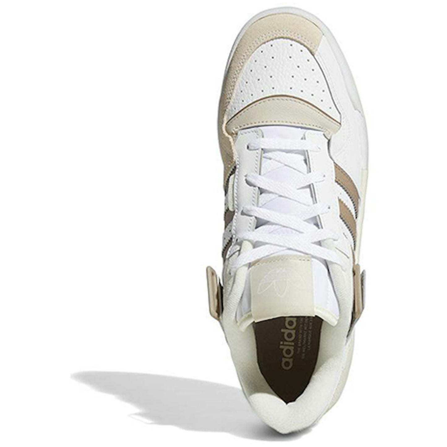 adidas originals Forum Exhibit Low ‘Cream White’ GW6347