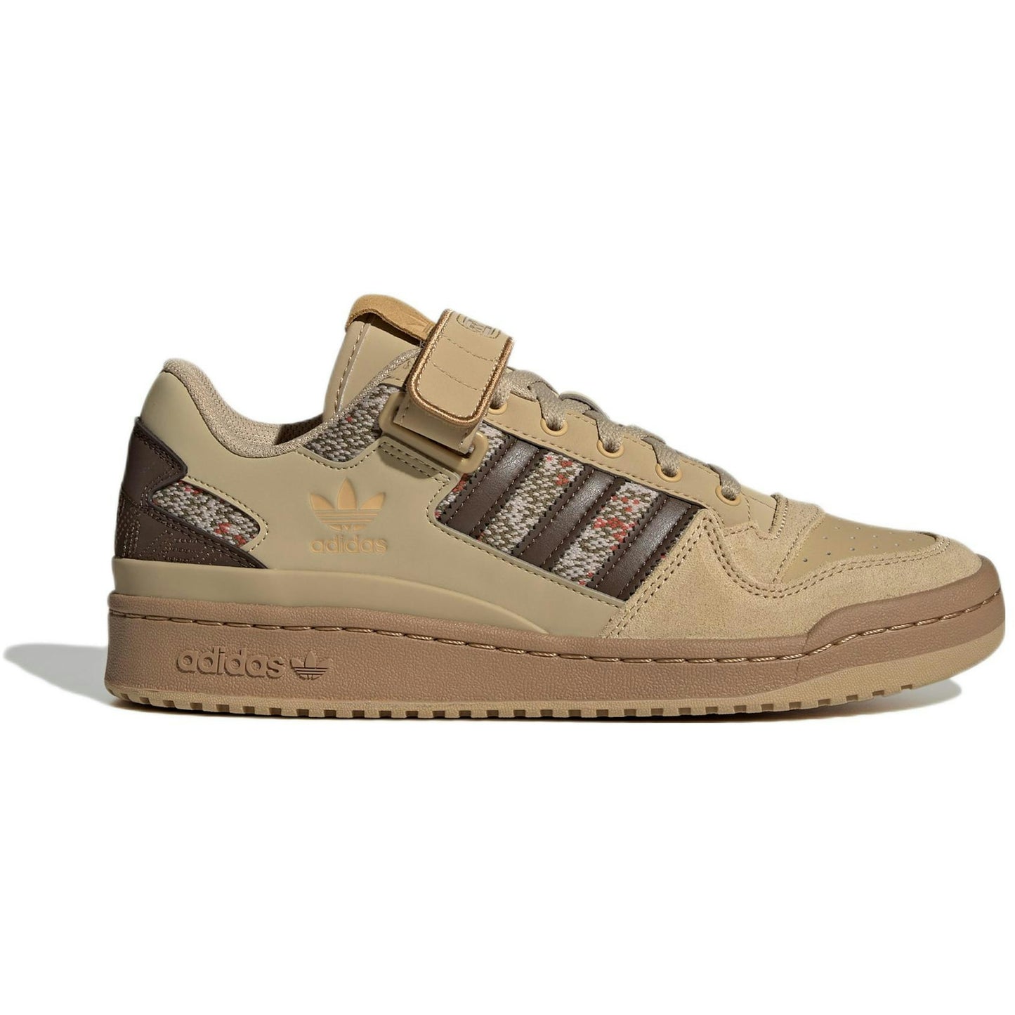 adidas Originals Forum Low ‘Brown’ HQ4605