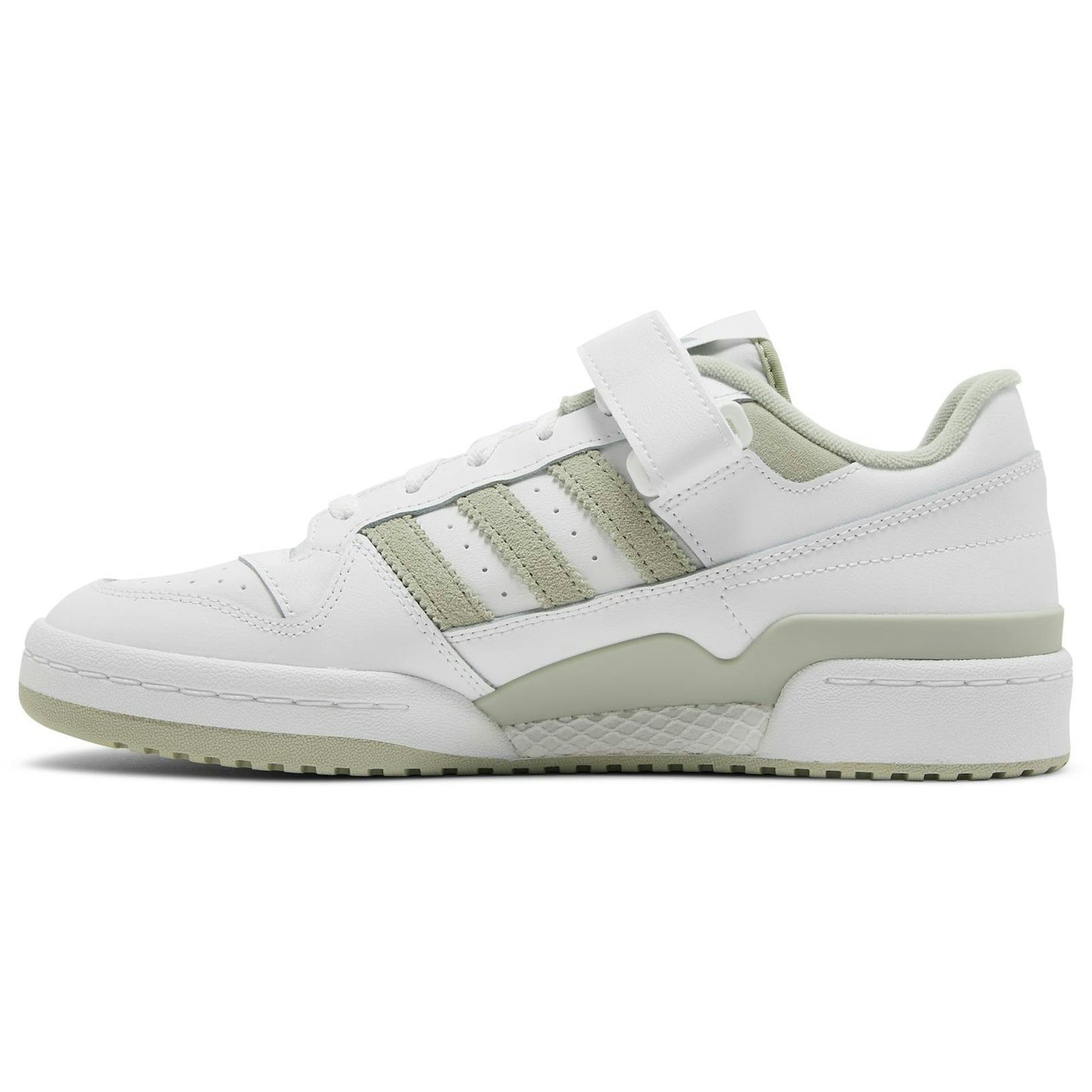 adidas Originals Forum Low White Halo Green GZ8958