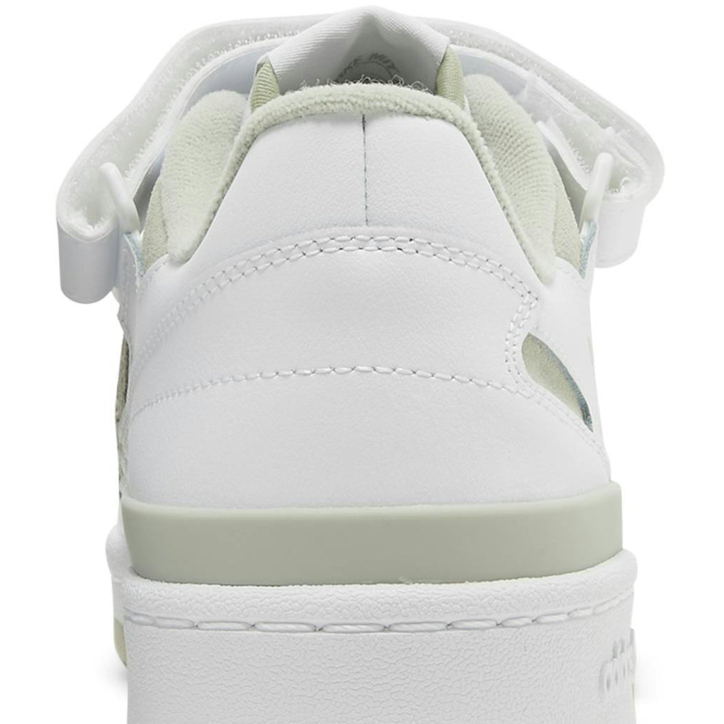 adidas Originals Forum Low White Halo Green GZ8958