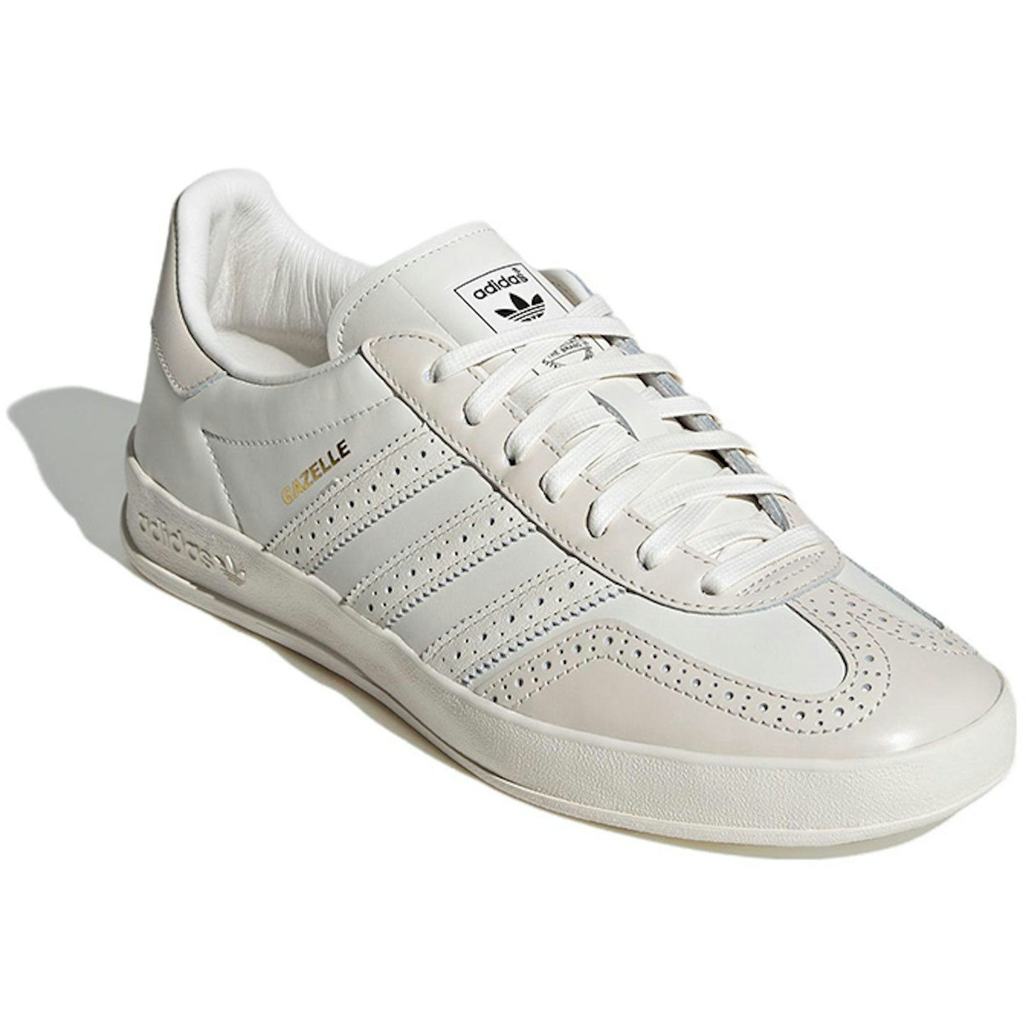 adidas originals Gazelle Indoor ‘Cream White IE8407