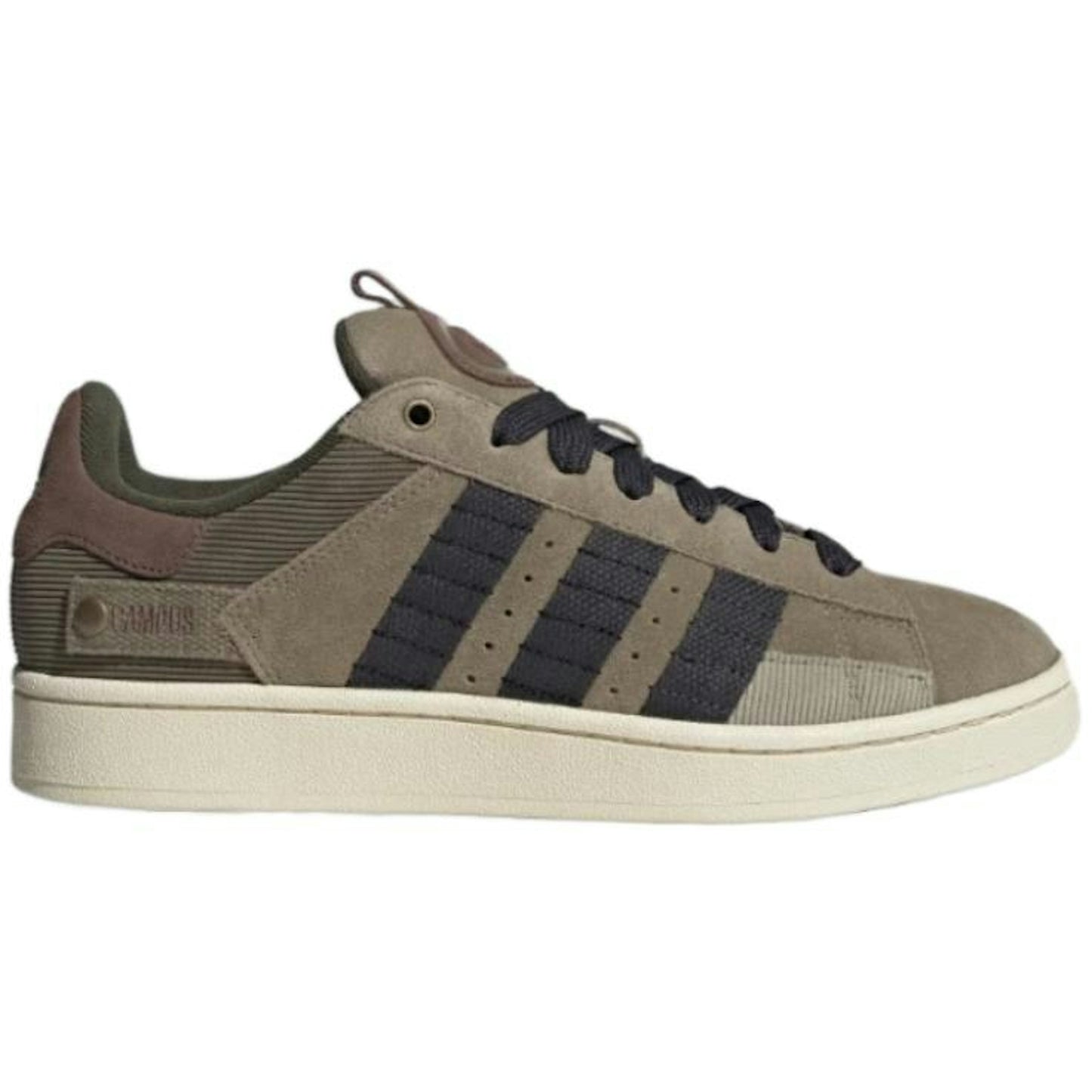 adidas Originals Low-Top Skateboarding Sneaker ‘Green Black’ IF4338