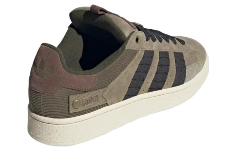 adidas Originals Low-Top Skateboarding Sneaker ‘Green Black’ IF4338