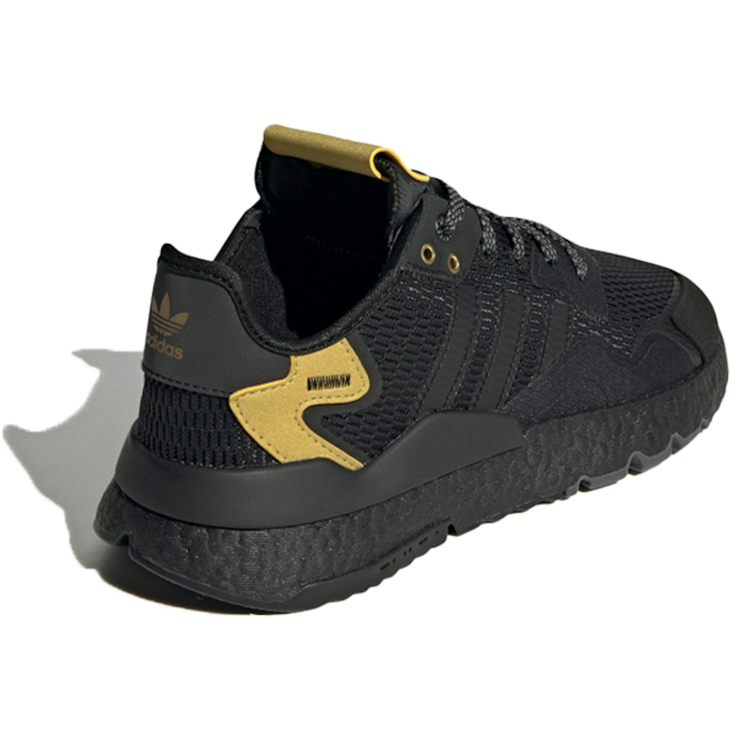 adidas originals Nite Jogger ‘Black Gold’ FW6148