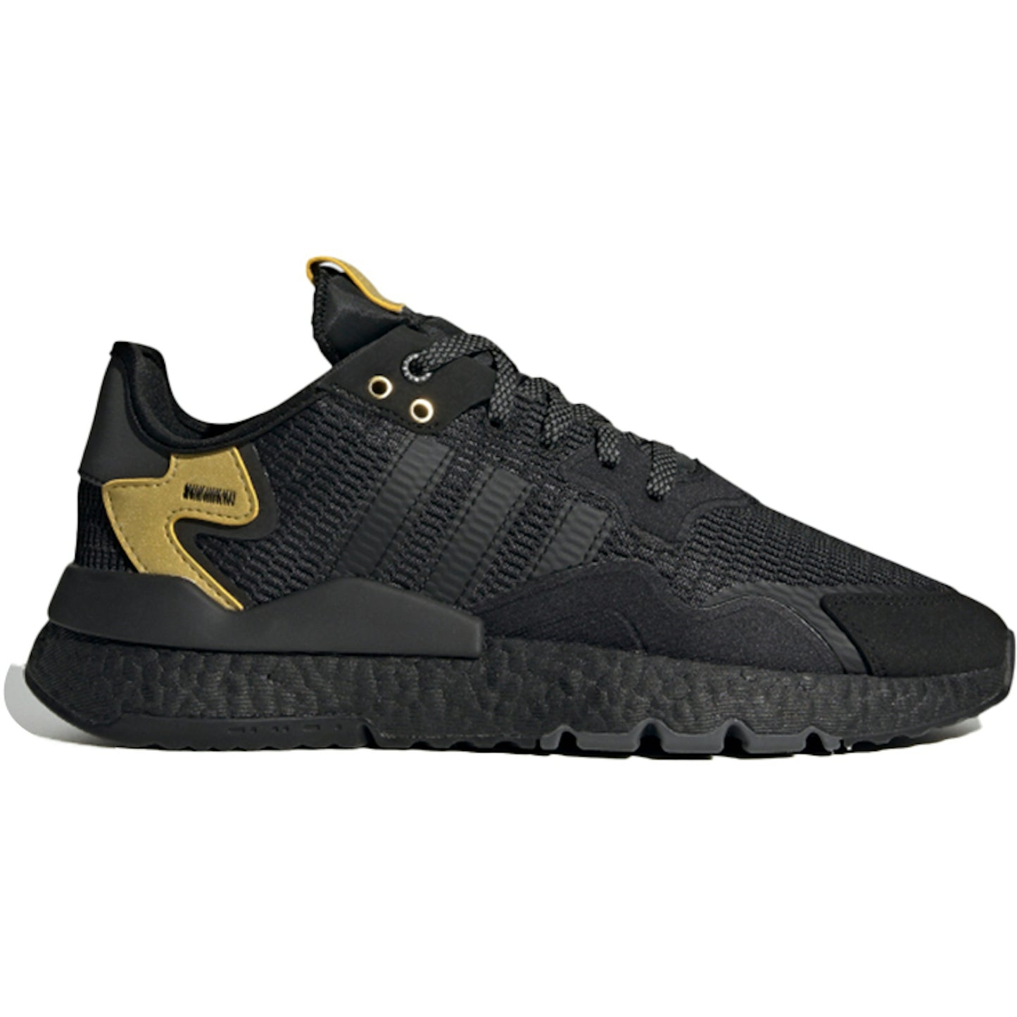 adidas originals Nite Jogger ‘Black Gold’ FW6148