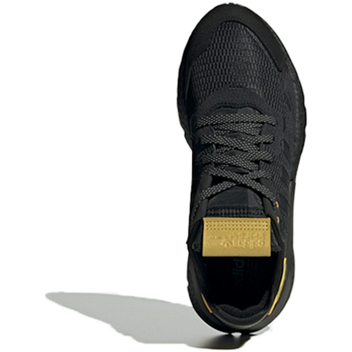 adidas originals Nite Jogger ‘Black Gold’ FW6148