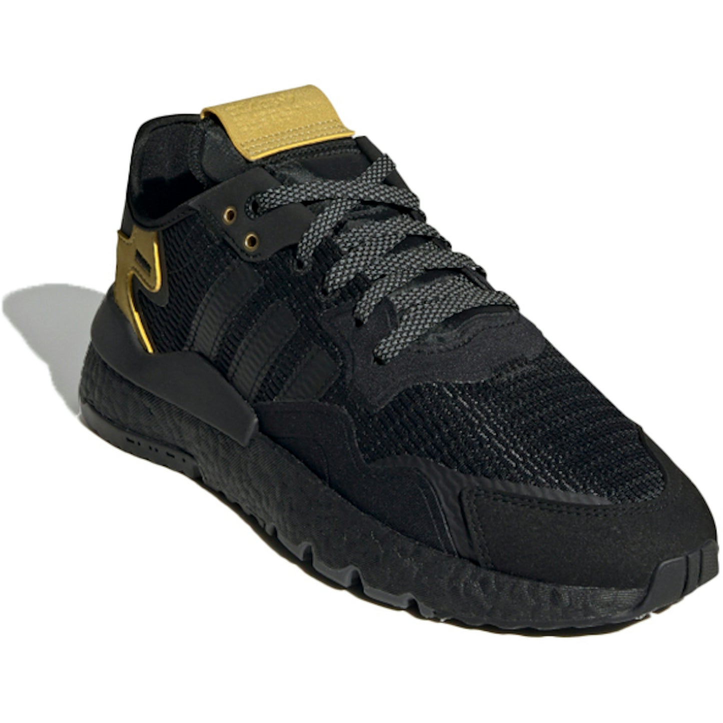 adidas originals Nite Jogger ‘Black Gold’ FW6148