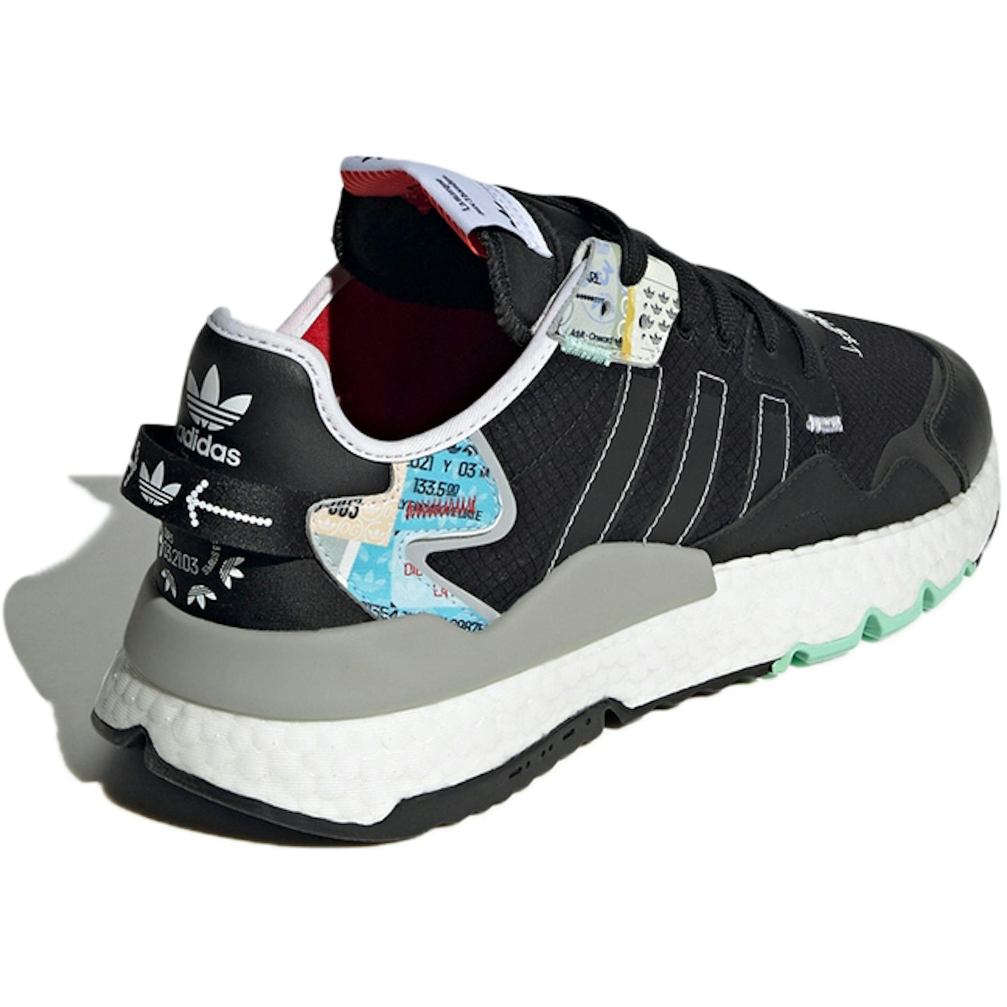 adidas originals Nite Jogger ‘Black’ GW4228